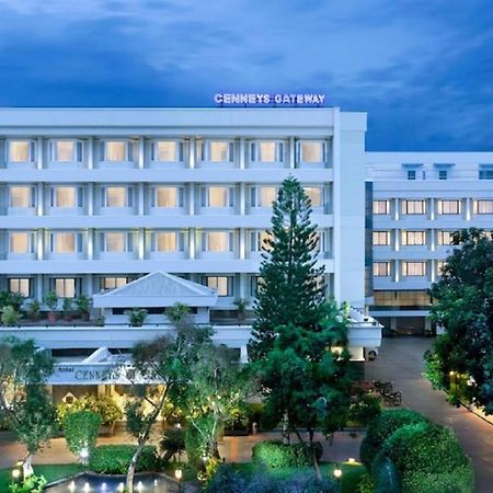 Hotel Cenneys Gateway Salem Exteriér fotografie