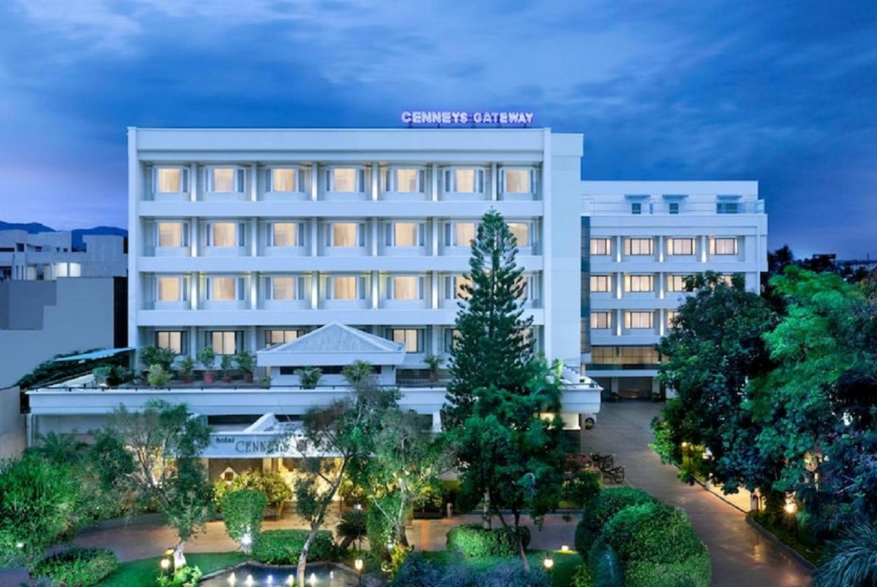 Hotel Cenneys Gateway Salem Exteriér fotografie