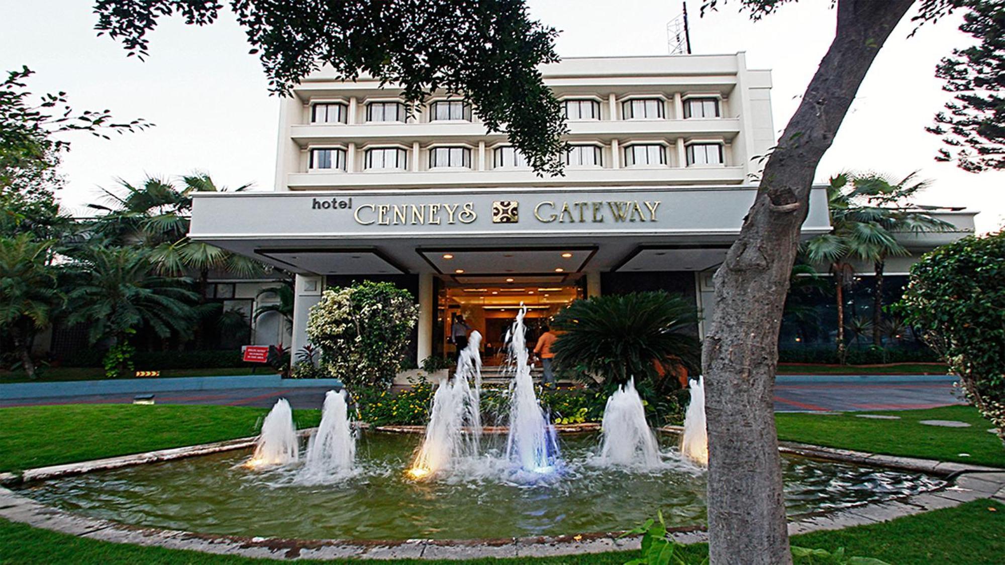 Hotel Cenneys Gateway Salem Exteriér fotografie